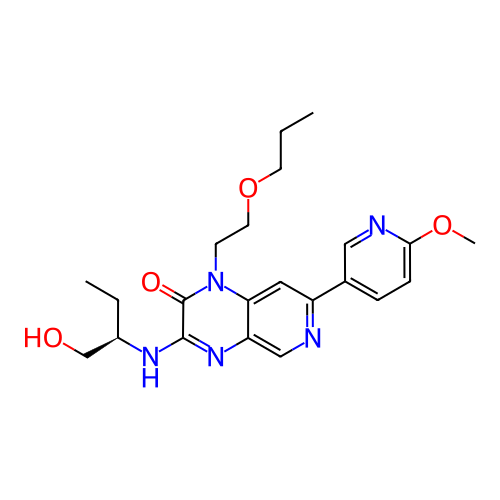 Chemical structure of BindingDB Monomer ID 50300951