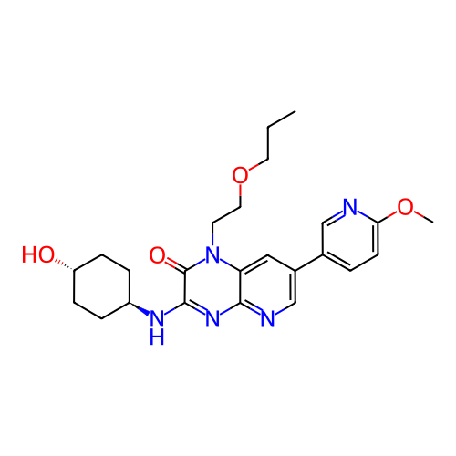 Chemical structure of BindingDB Monomer ID 50300952