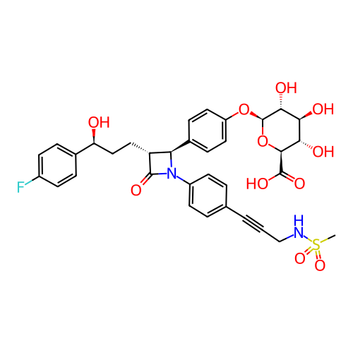 Chemical structure of BindingDB Monomer ID 50300992