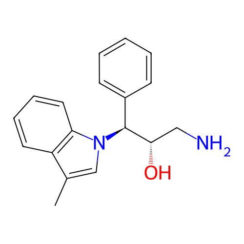 Chemical structure of BindingDB Monomer ID 50300999