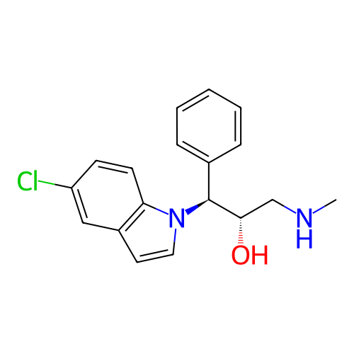 Chemical structure of BindingDB Monomer ID 50301004