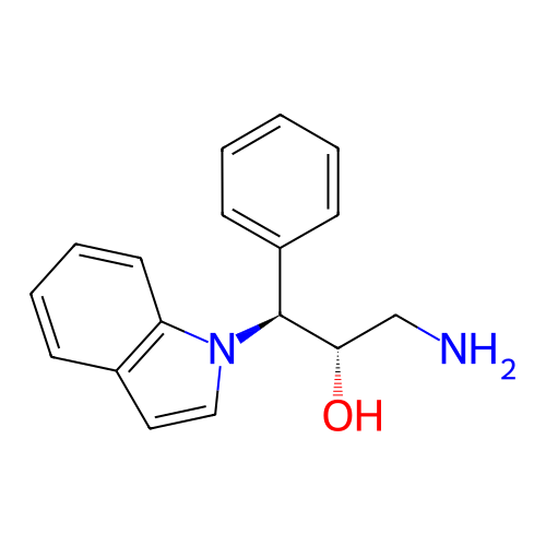Chemical structure of BindingDB Monomer ID 50301006