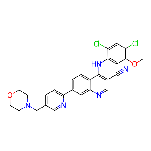 Chemical structure of BindingDB Monomer ID 50301009