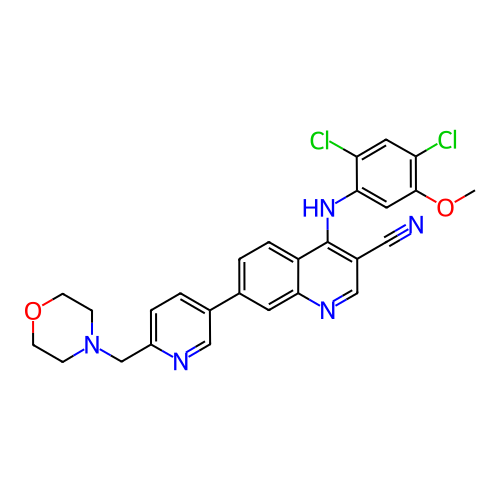 Chemical structure of BindingDB Monomer ID 50301012
