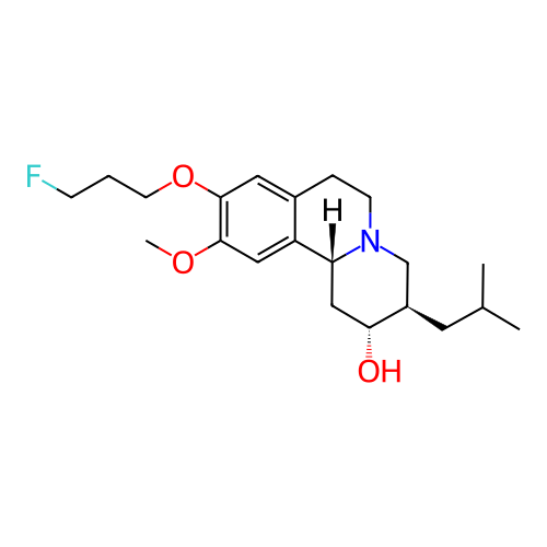 Chemical structure of BindingDB Monomer ID 50301022