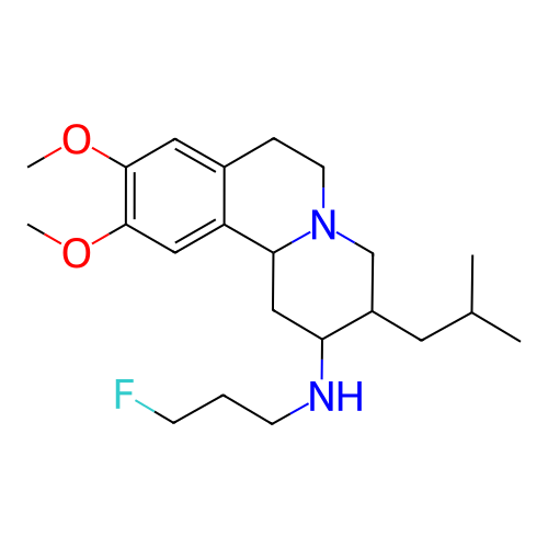 Chemical structure of BindingDB Monomer ID 50301025