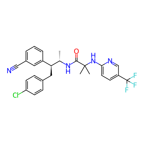 Chemical structure of BindingDB Monomer ID 50301027