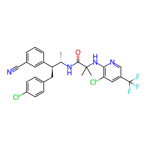 Chemical structure of BindingDB Monomer ID 50301029