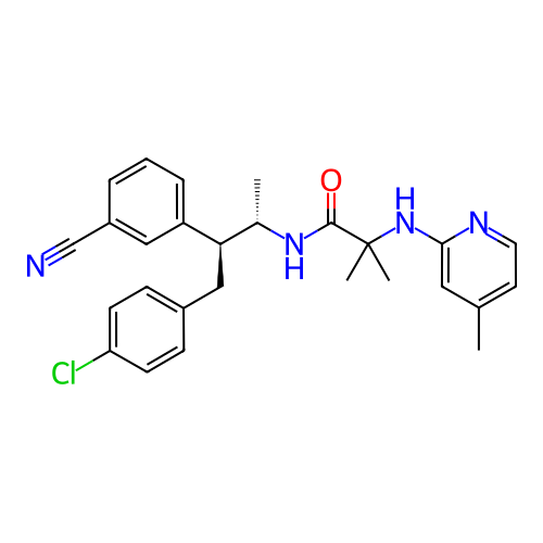 Chemical structure of BindingDB Monomer ID 50301031