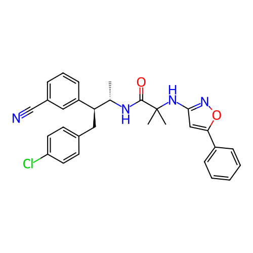 Chemical structure of BindingDB Monomer ID 50301038