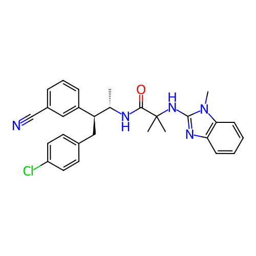 Chemical structure of BindingDB Monomer ID 50301041