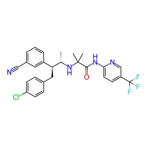 Chemical structure of BindingDB Monomer ID 50301044