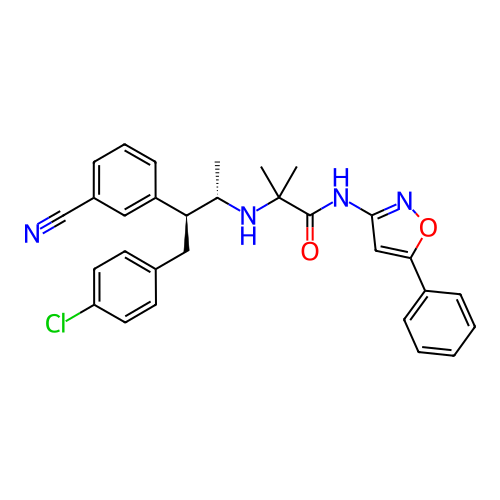 Chemical structure of BindingDB Monomer ID 50301045