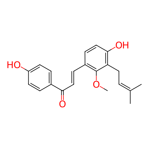 Chemical structure of BindingDB Monomer ID 50301046