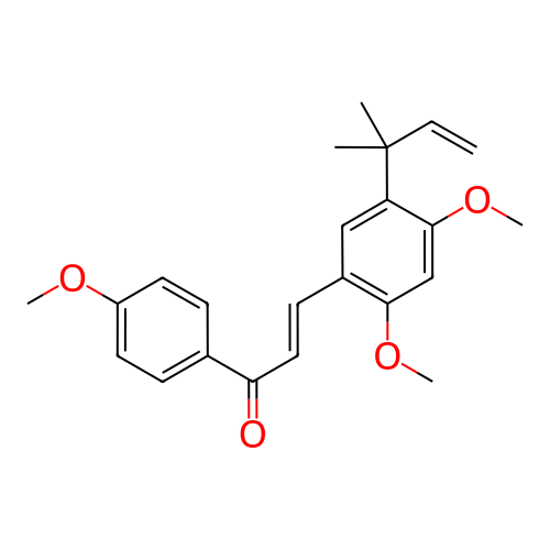 Chemical structure of BindingDB Monomer ID 50301049