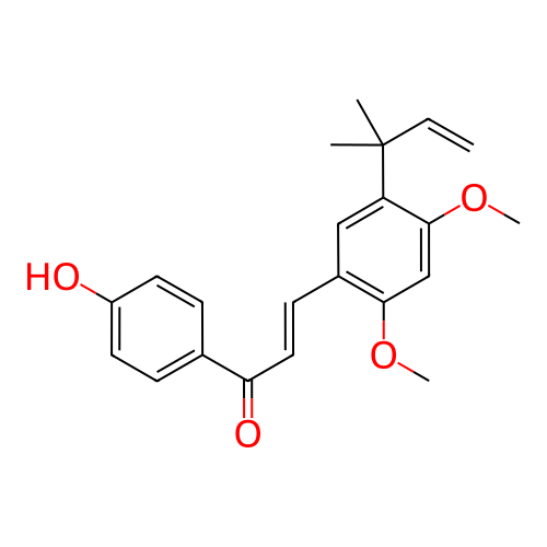 Chemical structure of BindingDB Monomer ID 50301052