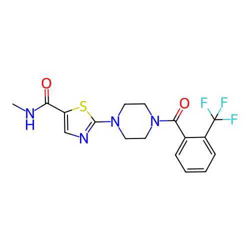 Chemical structure of BindingDB Monomer ID 50301056