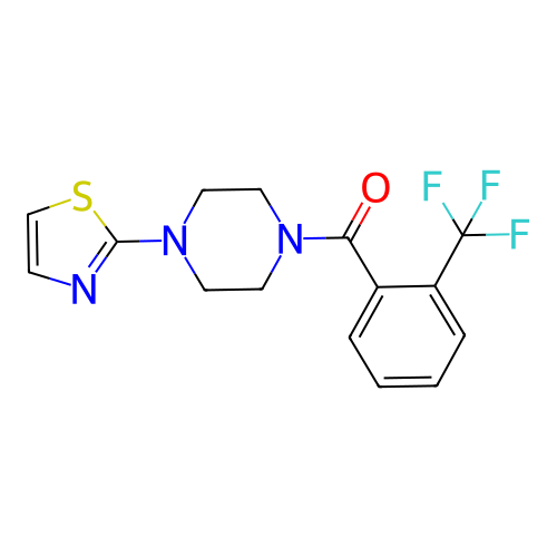 Chemical structure of BindingDB Monomer ID 50301058