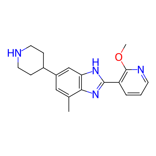 Chemical structure of BindingDB Monomer ID 50301070