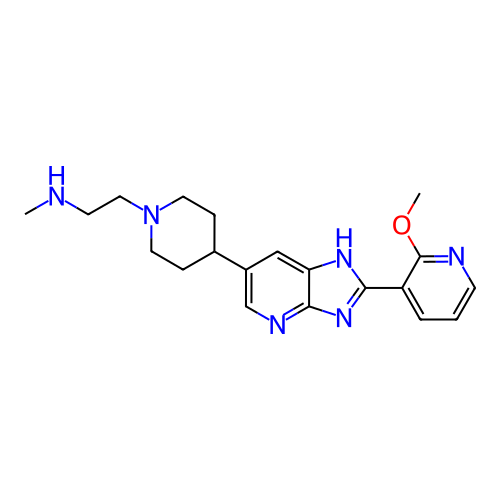 Chemical structure of BindingDB Monomer ID 50301075