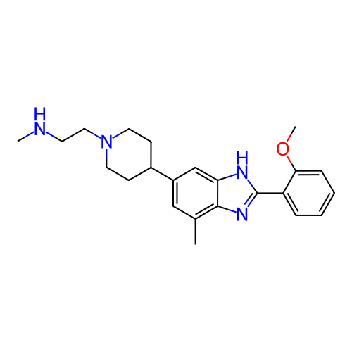 Chemical structure of BindingDB Monomer ID 50301076