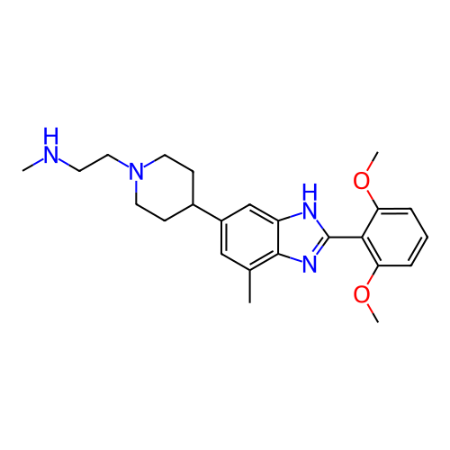 Chemical structure of BindingDB Monomer ID 50301077