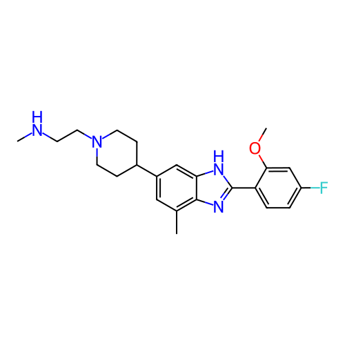 Chemical structure of BindingDB Monomer ID 50301078