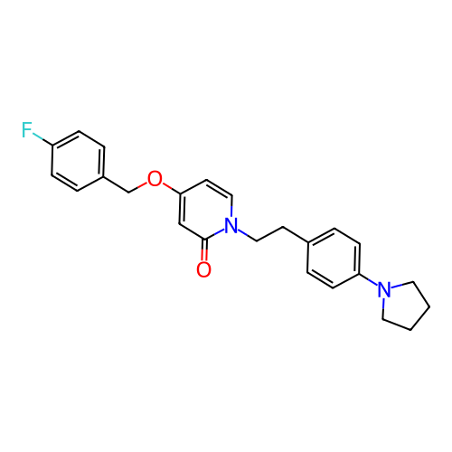 Chemical structure of BindingDB Monomer ID 50301087