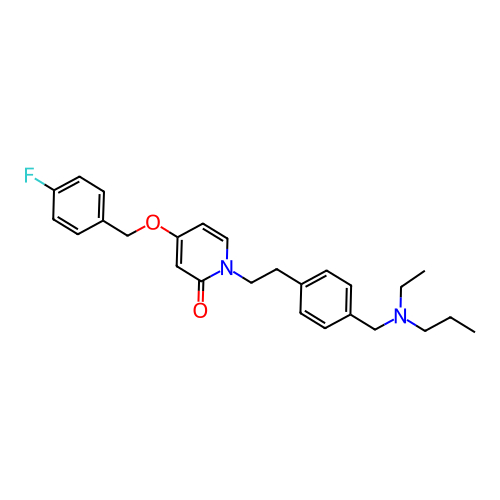 Chemical structure of BindingDB Monomer ID 50301093