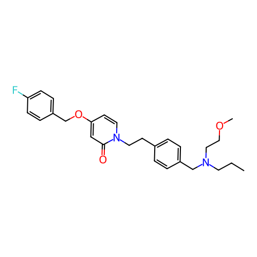 Chemical structure of BindingDB Monomer ID 50301096