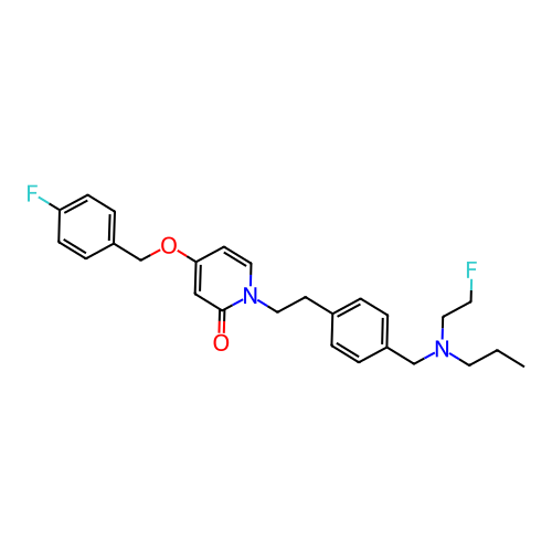 Chemical structure of BindingDB Monomer ID 50301097