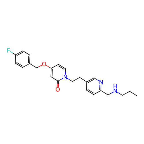Chemical structure of BindingDB Monomer ID 50301099