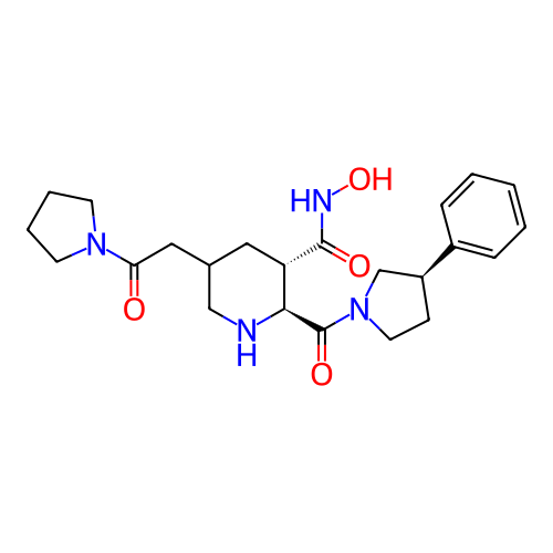 Chemical structure of BindingDB Monomer ID 50301101
