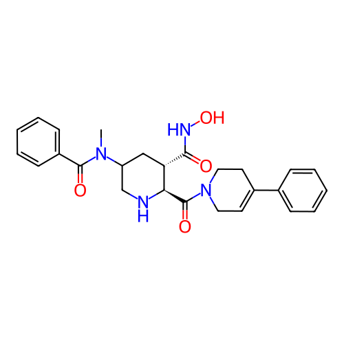 Chemical structure of BindingDB Monomer ID 50301106