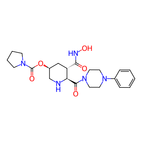 Chemical structure of BindingDB Monomer ID 50301109