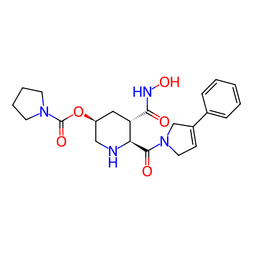 Chemical structure of BindingDB Monomer ID 50301110