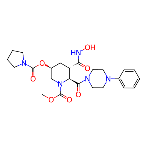 Chemical structure of BindingDB Monomer ID 50301114