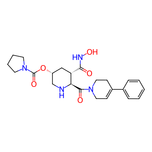 Chemical structure of BindingDB Monomer ID 50301121