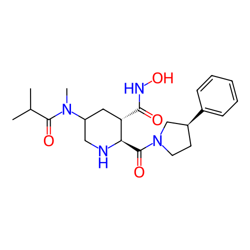Chemical structure of BindingDB Monomer ID 50301122