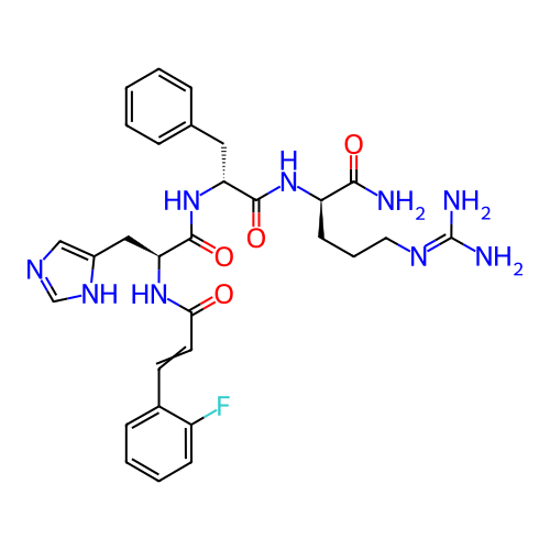 Chemical structure of BindingDB Monomer ID 50301126