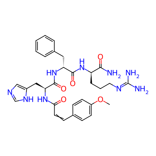 Chemical structure of BindingDB Monomer ID 50301128
