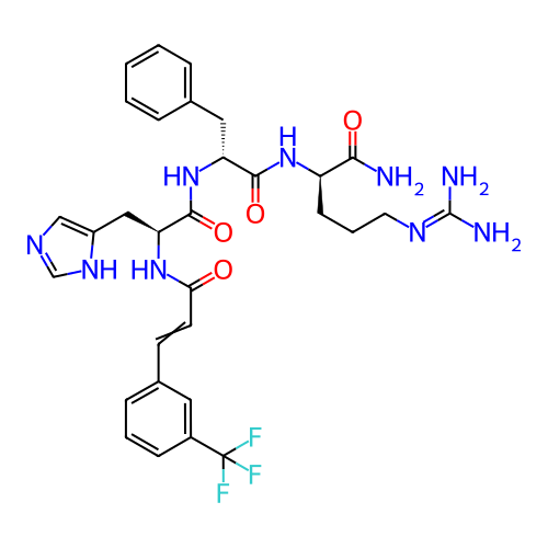 Chemical structure of BindingDB Monomer ID 50301130