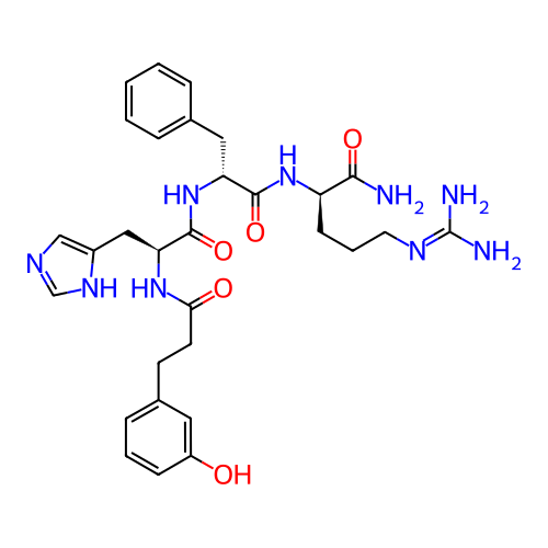 Chemical structure of BindingDB Monomer ID 50301132