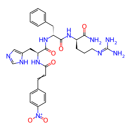 Chemical structure of BindingDB Monomer ID 50301138