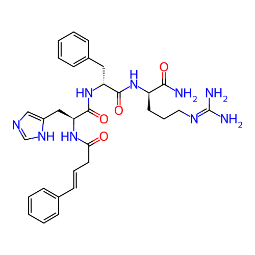 Chemical structure of BindingDB Monomer ID 50301148
