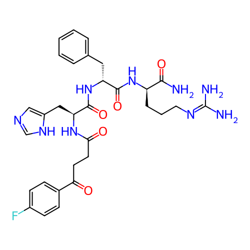 Chemical structure of BindingDB Monomer ID 50301150