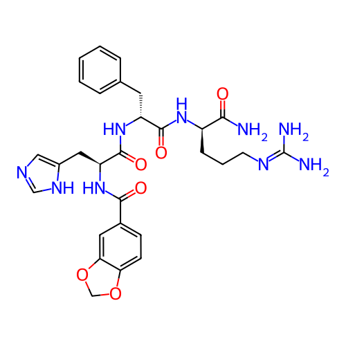 Chemical structure of BindingDB Monomer ID 50301154