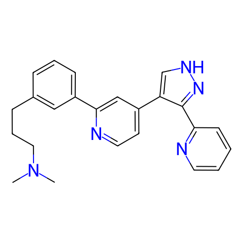 Chemical structure of BindingDB Monomer ID 50301167
