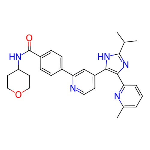 Chemical structure of BindingDB Monomer ID 50301169