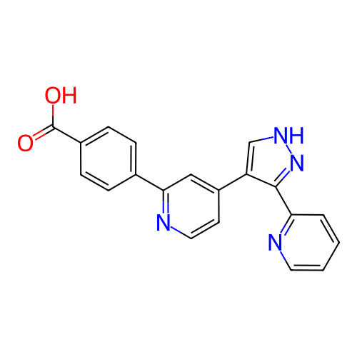 Chemical structure of BindingDB Monomer ID 50301170